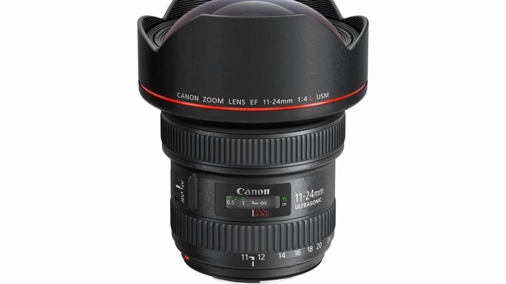 Canon 11-24 mm f/4 L USM - szeroki kąt do pełnej klatki 1