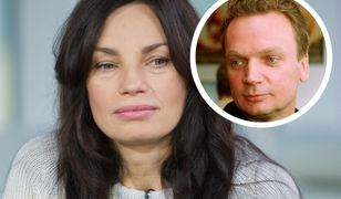 Wdowa po Ciechowskim ostro o TVP. "Nie mogłabym sobie spojrzeć w oczy"