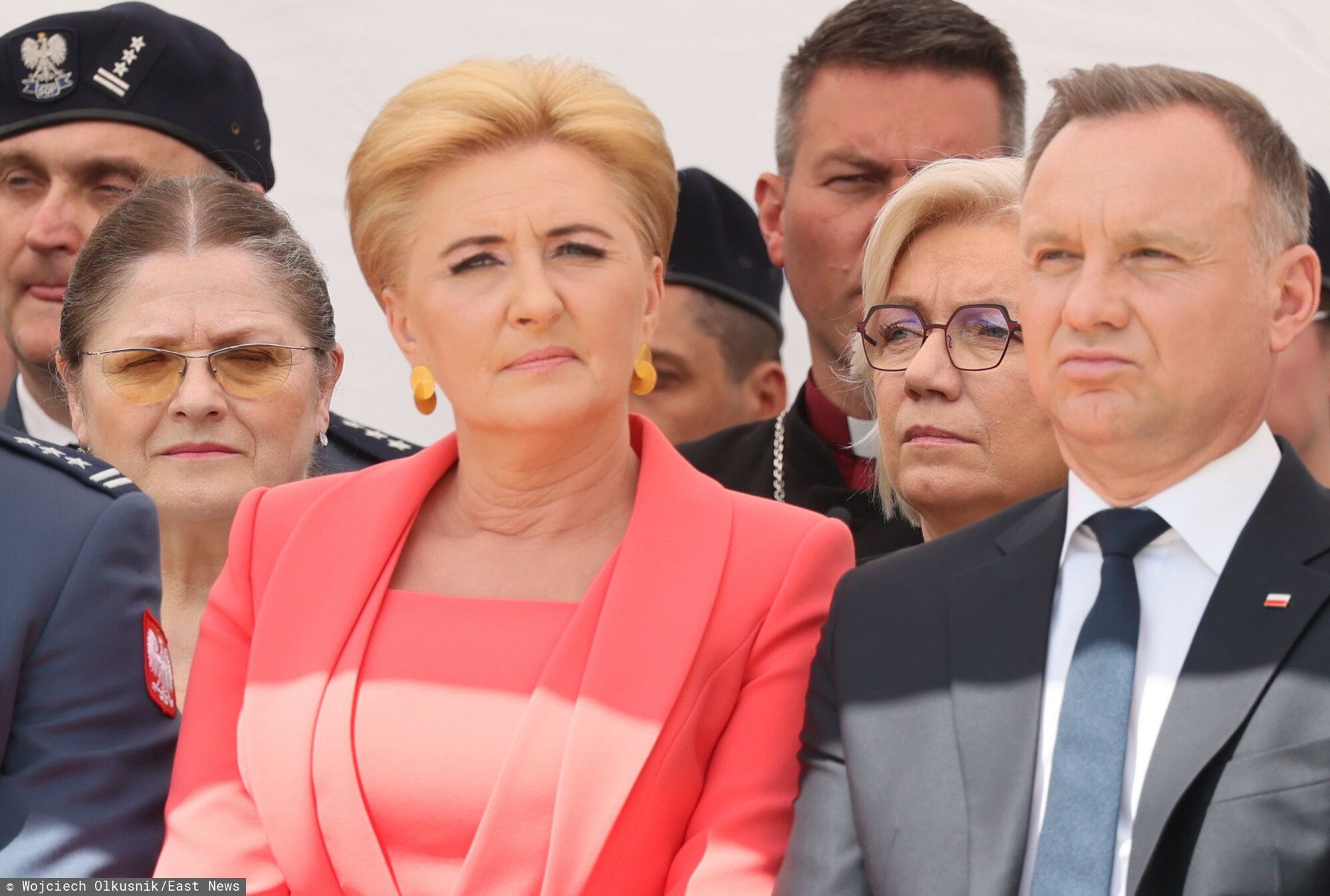 Krystyna Pawłowicz, Agata Duda, Julia Przyłębska, Andrzej Duda