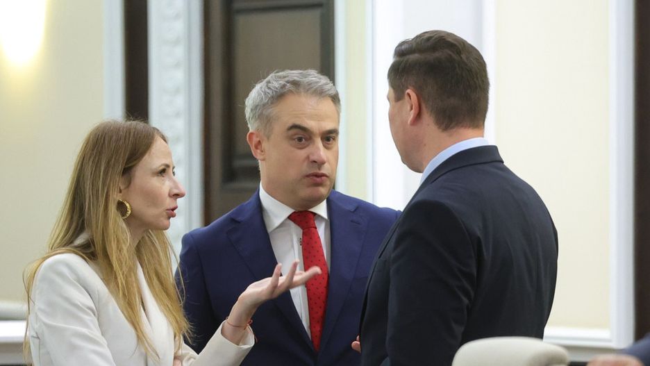 Spór w rządzie? Wicepremier Gawkowski mówi o "emocjach"