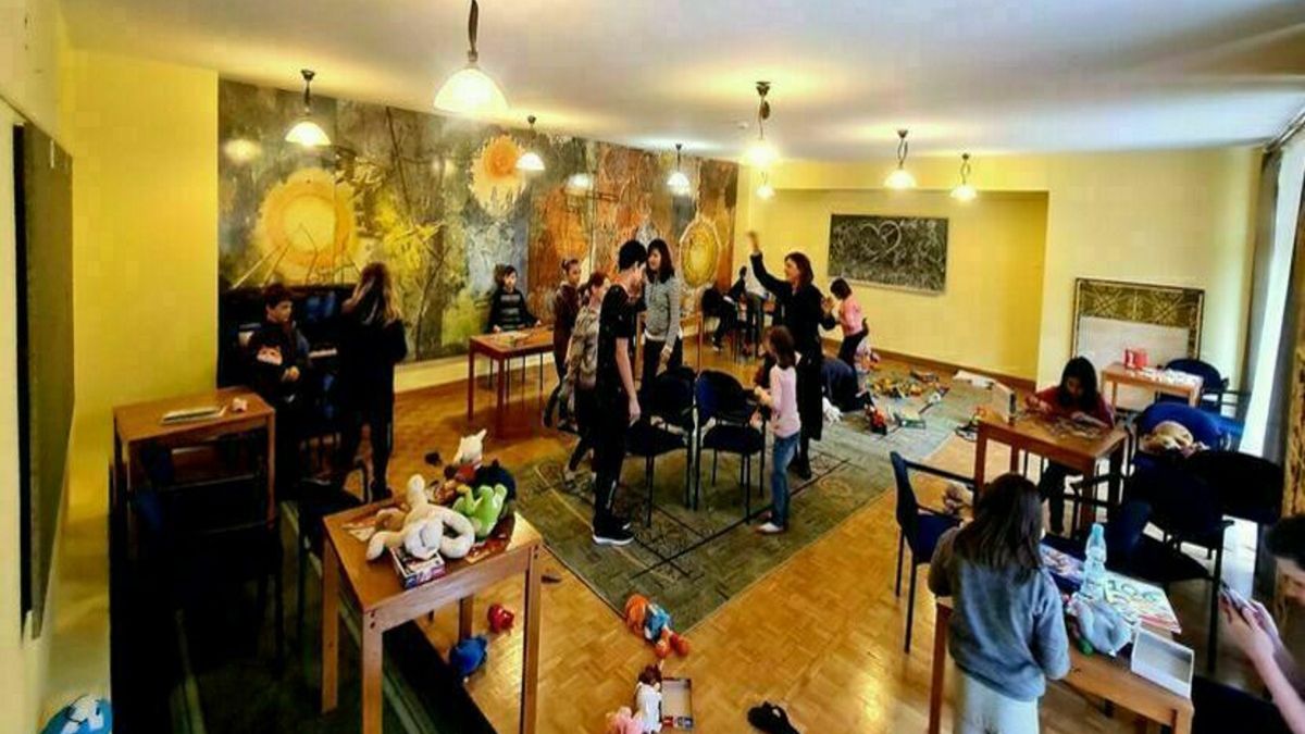 Dom Dziennikarza w Kazimierzu Dolnym