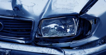 Wypadek w Mysłowicach. Na S1 doszło do zderzenia busa z ciężarówką. Sprawca ukarany