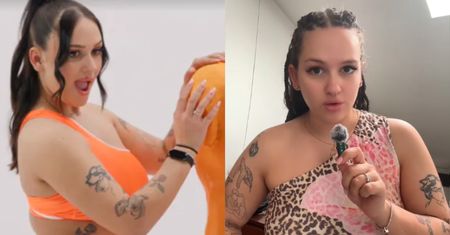Klaudia z "Kanapowców" po programie przytyła 12 kg: "Byłam na totalnym cheat tygodniu. Naprawdę WP***RZAŁAM"