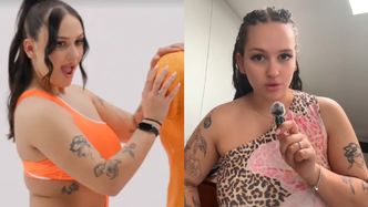 Klaudia z "Kanapowców" po programie przytyła 12 kg: "Byłam na totalnym cheat tygodniu. Naprawdę WP***RZAŁAM"