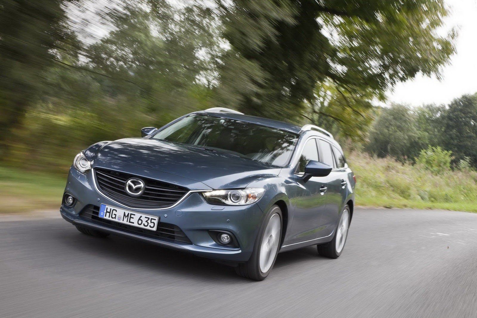 Mazda6 w najdrobniejszych detalach [galeria] 100