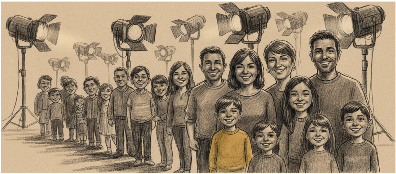 Od 120 zł do 12 tys. za dzień. Ile naprawdę zarabia się na reklamowym uśmiechu