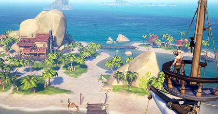 Dziś premiera gry Sea of Thieves