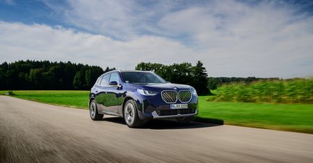 SUV dla tych, którzy lubią jeździć. BMW X3 w leasingu 100 proc. od ręki