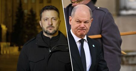 Komunikat z Berlina. To Scholz usłyszał od Zełenskiego