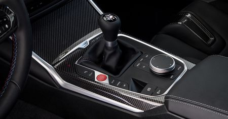 BMW M nie wycofa się z manualnych skrzyń. Przynajmniej do 2030 roku