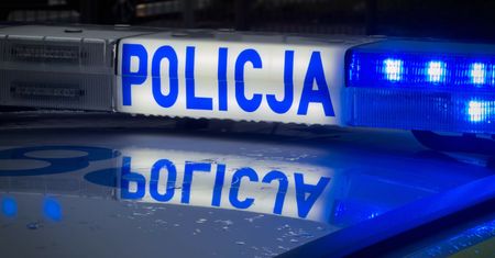 Obcokrajowiec wjechał na tory tramwajowe. Miał dwa promile alkoholu we krwi