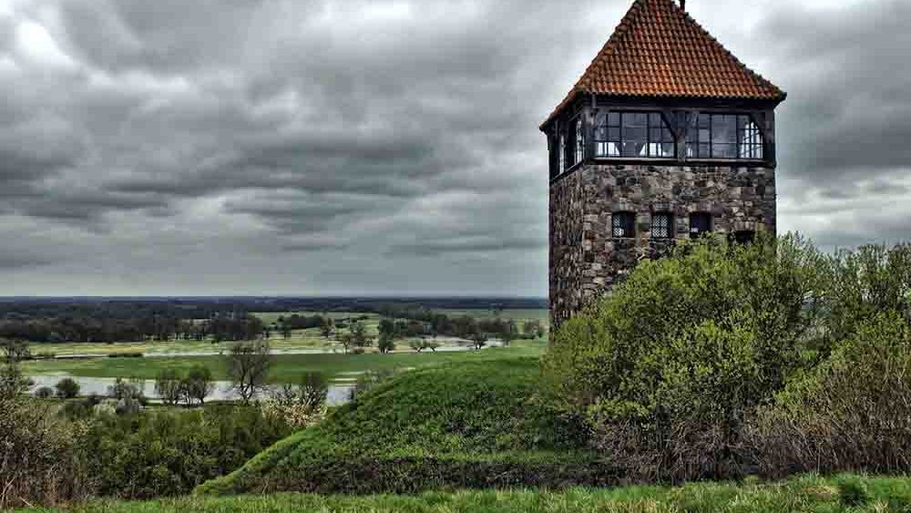 Gród Santok jednym z nowych cudów Polski. To lubuska atrakcja roku