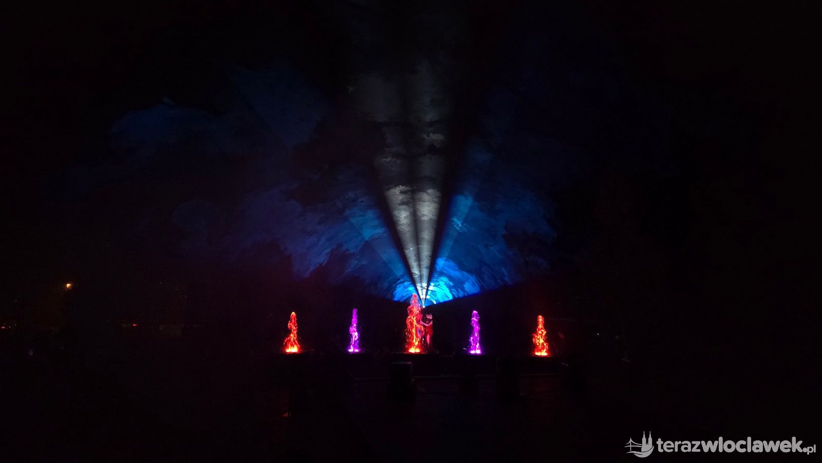 Fajansowy Blask - włocławski festiwal światła