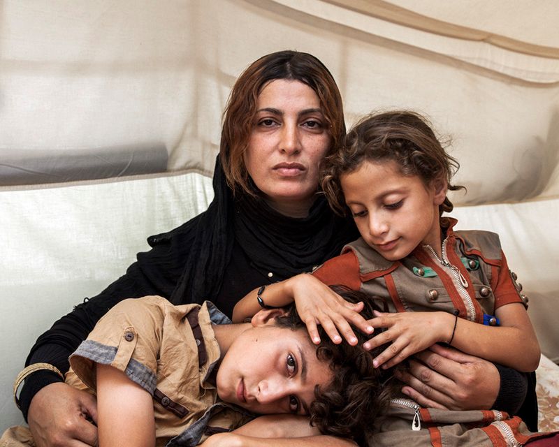 Prezentujemy Wam najlepsze zdjęcia na Wessing Photographic Portrait Prize 2015 5