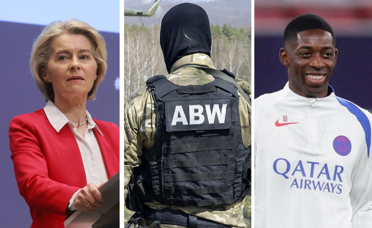 Planował zamach, został zatrzymany, wybrano piłkarza roku [SKRÓT DNIA]