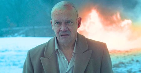 Potrafi przerazić spojrzeniem. Polskie kino bez niego nie istnieje