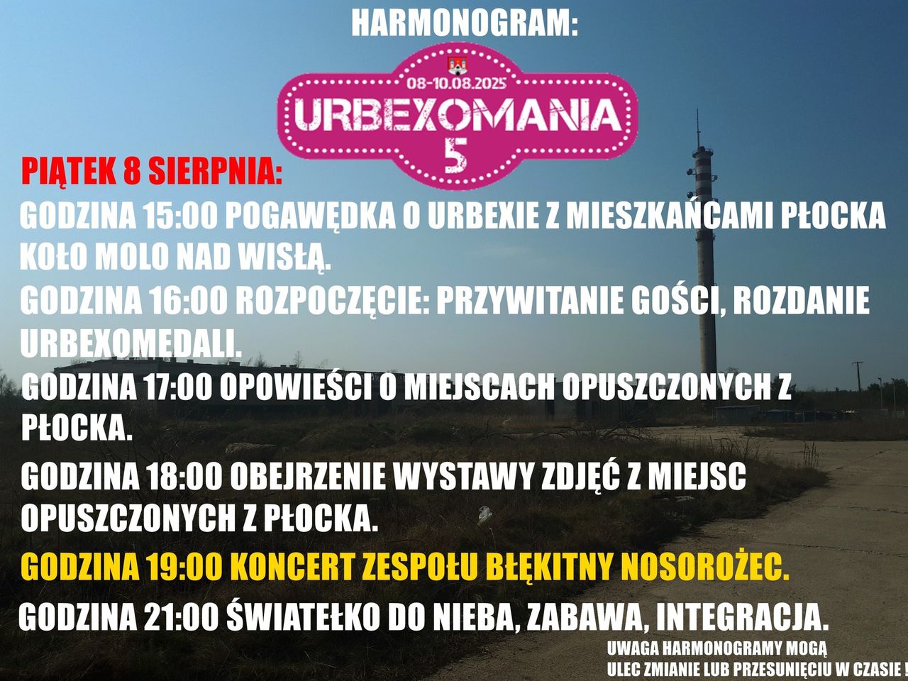Urbexomania 5