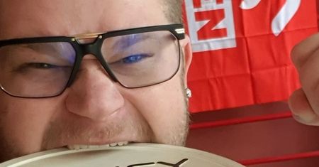 Paweł Fajdek: szczepionka na COVID-19? Nie zaszczepię się