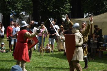 Wałbrzych: Weekend Rycerski w Zamku Książ już w najbliższy weekend