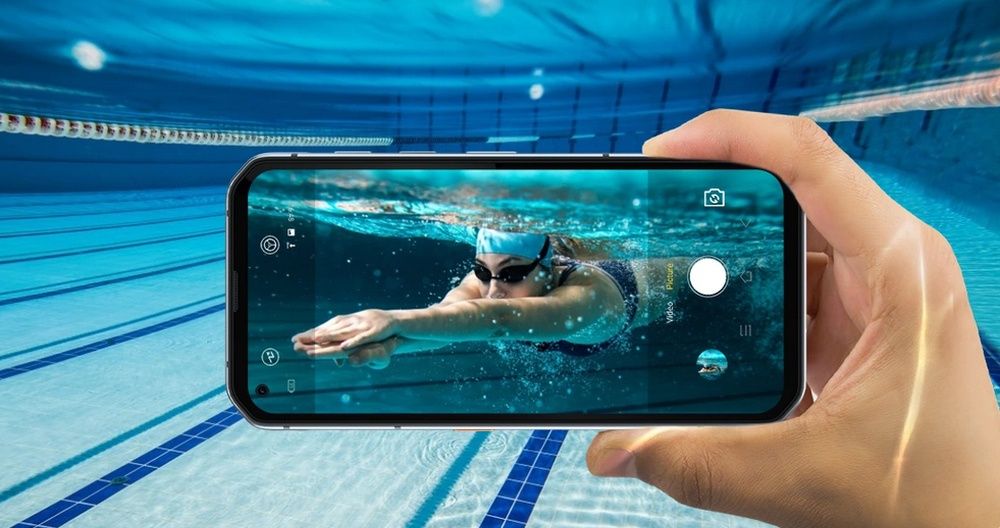 Blackview BL6000 Pro 5G
