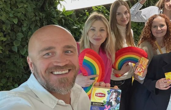 Lipton Teas and Infusions z nowym dyrektorem marketingu