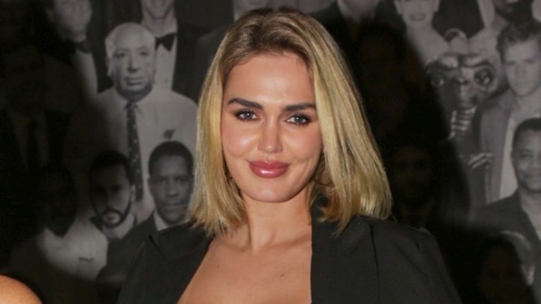 Dolph Lundgren opuszcza restaurację z młodszą o 39 lat żoną