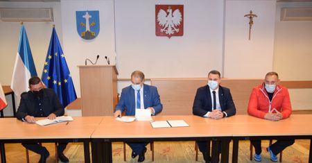 Przebudowa ulicy Za Strugiem