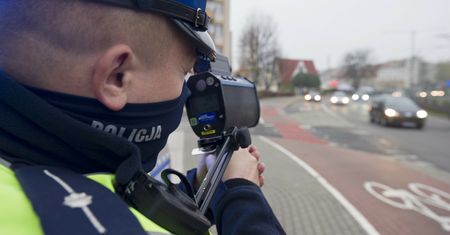 Nowy Rok 2021. Policja podsumowała noworoczny weekend na drogach