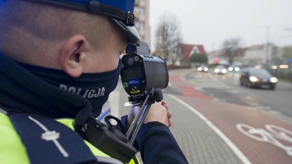 policja