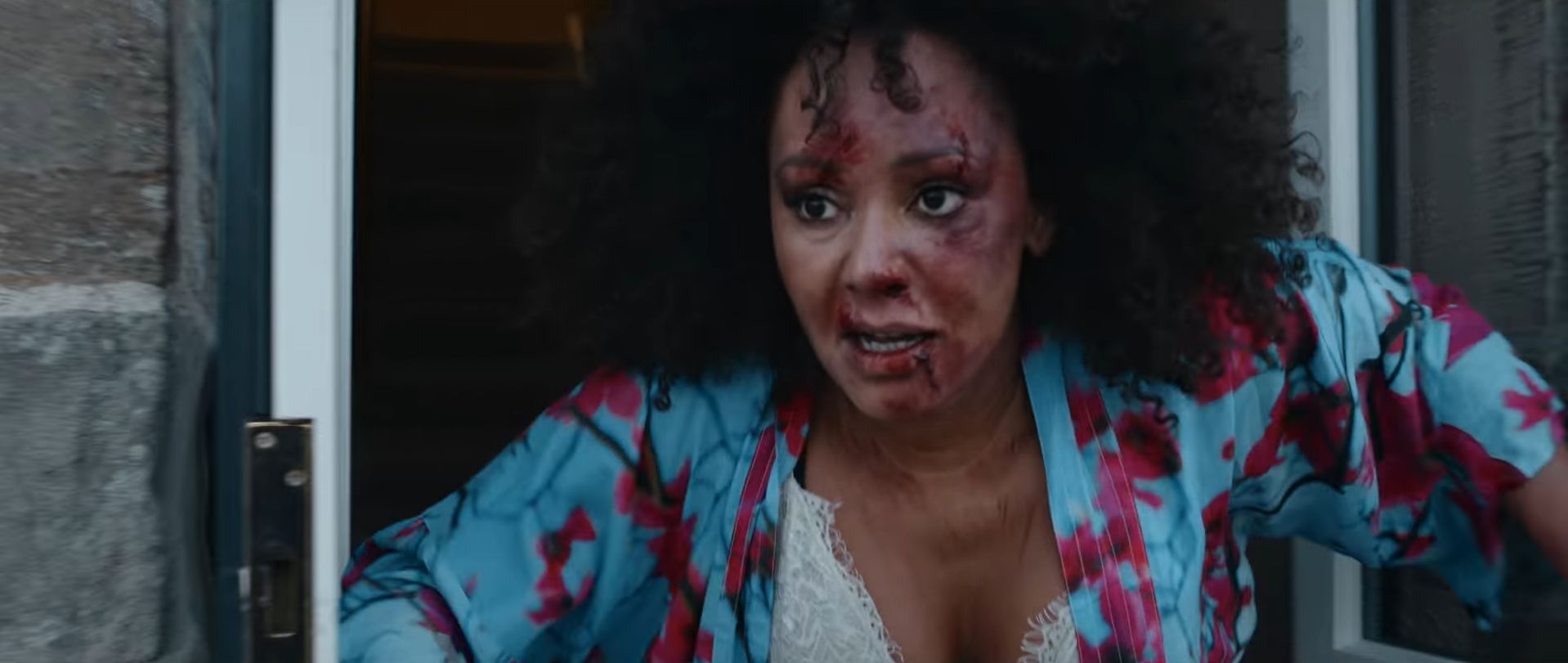 Mel B w filmie o przemocy domowej