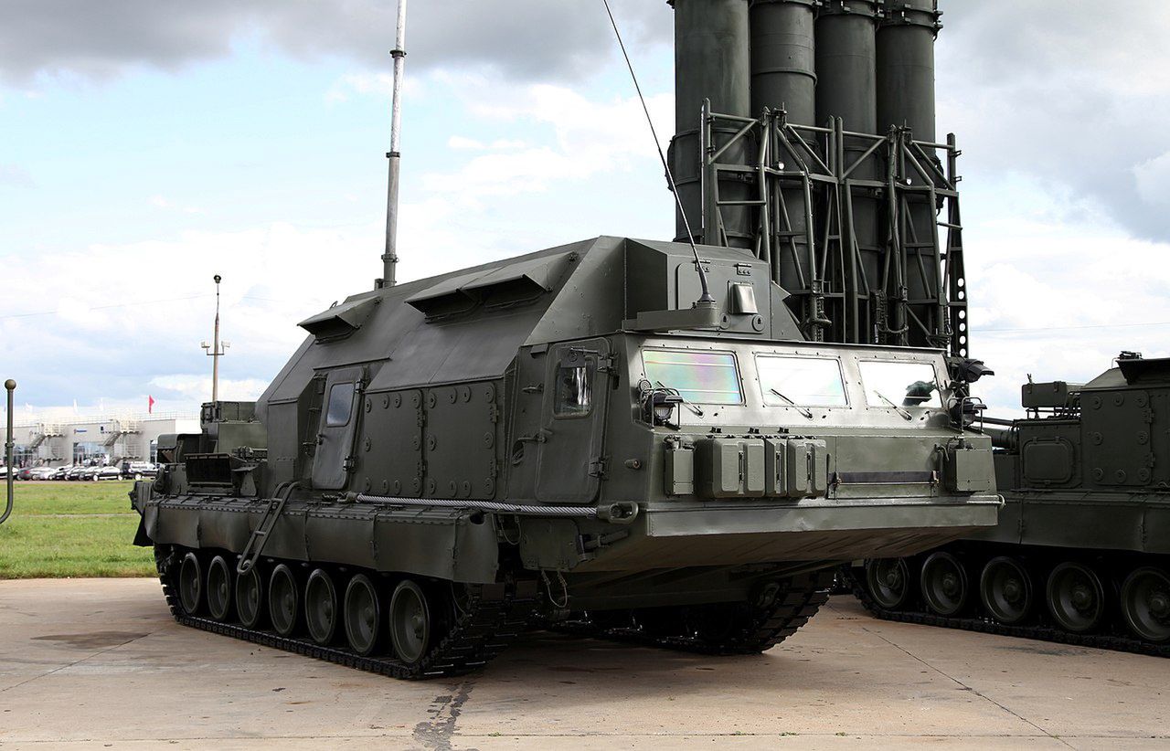 Zauważono go w Donbasie. To zaawansowany system S-300W