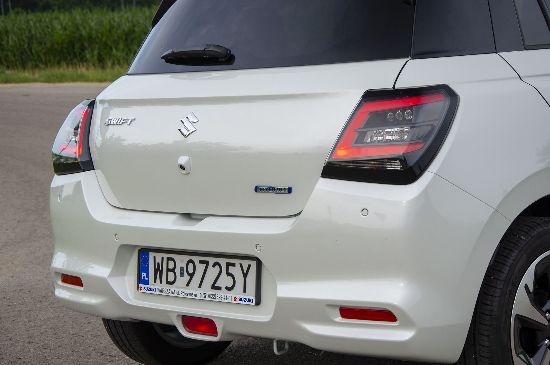 Suzuki Swift 2024