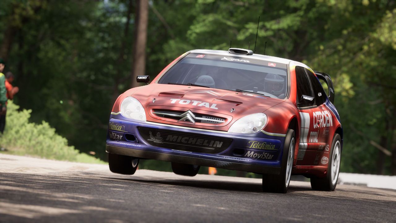 Premiera Assetto Corsa Rally we wczesnym dostępie Steam