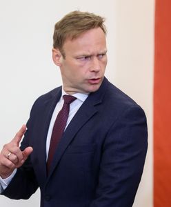 Gorąco w studiu. "Niech Donald Tusk dziś pedałuje"