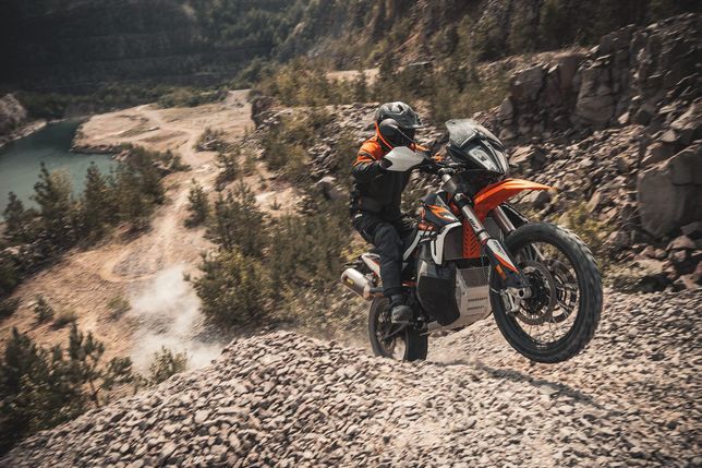 KTM 890 Adventure R