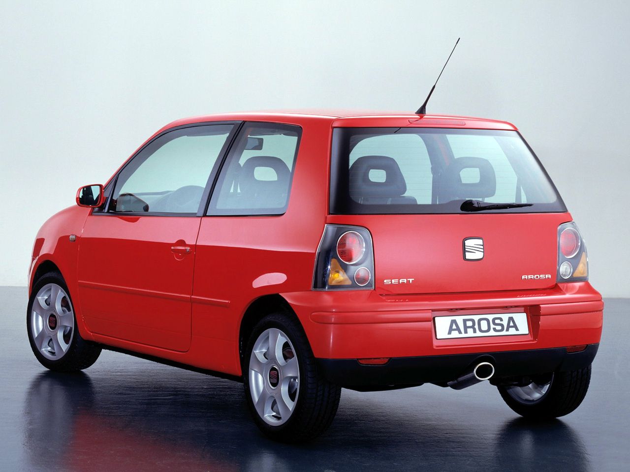 Seat Arosa 2