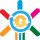 Lumin Disk Image ikona