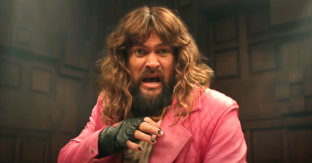 To nazwisko to pewna kasa. Momoa przyciąga miliony