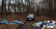 Nadleśnictwo Niepołomice. Ogromna kara za zaśmiecanie lasu