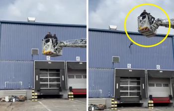 Akcja policjantów z Zabrza. Tak zatrzymali włamywaczy