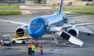 Limity tankowania. Włosi wprowadzają ograniczenia na 4 lotniskach