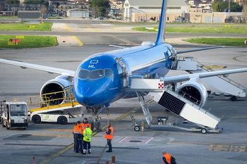 Limity tankowania. Włosi wprowadzają ograniczenia na 4 lotniskach