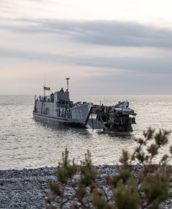 Piechota morska USA nad Zatoką Fińską. Pomogą chronić Bałtyk