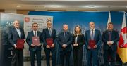 Lublin: Podpisano umowy na realizację remontów dróg nr 812, 824 i 878