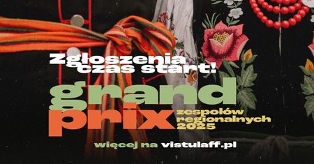 Rusza nabór do nowego konkursu – I Grand Prix Zespołów Regionalnych!