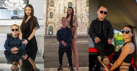 Dziewczyna Mini Majka szczerze w rozmowie z Wersow: "Przedstawił mnie jako osobę GŁUPIĄ. Byłam zszokowana"