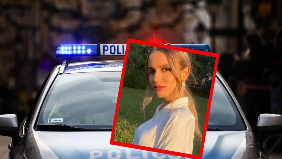 Policja poszukuje Klaudii Czaińskiej.