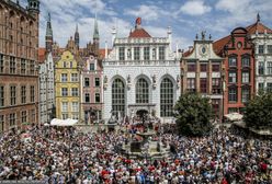 Jedno z najstarszych takich wydarzeń w Europie. Startuje jarmark świętojański w Gdańsku