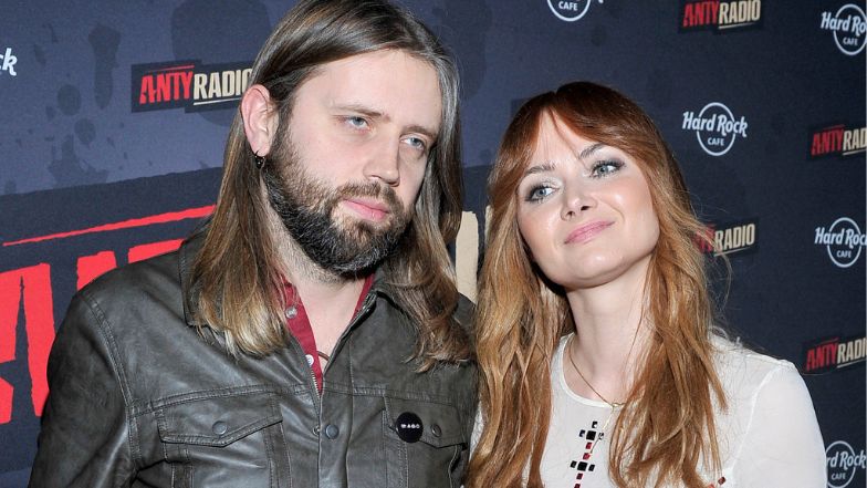 Były mąż Anny Rusowicz odpowiada na jej oskarżenia