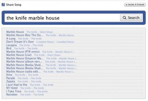 Top 10 aplikacji muzycznych na Facebooka 9